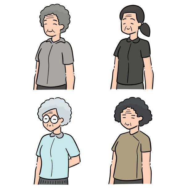 老妇女图片下载