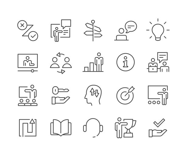 指导图标-经典系列图片下载