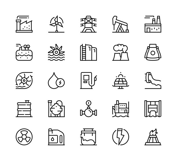 行业图标图片下载