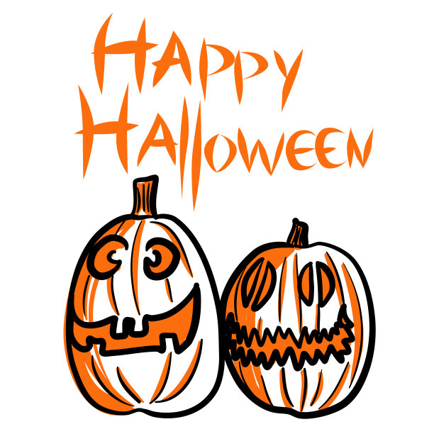 万圣节南瓜图片下载