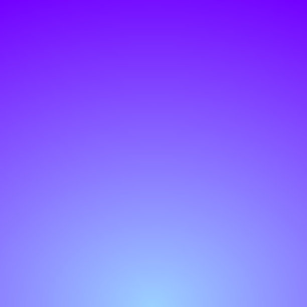 抽象模糊背景-散焦蓝色梯度图片下载