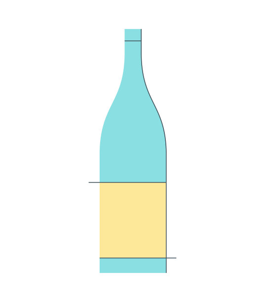 玻璃瓶设计图片下载