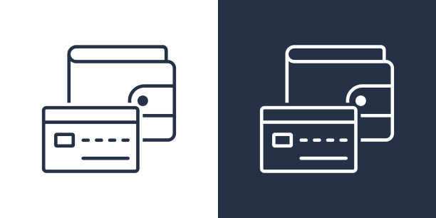 钱包行图标图片下载