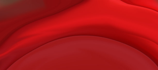 红色和橙色不寻常的背景与微妙的光线图片下载