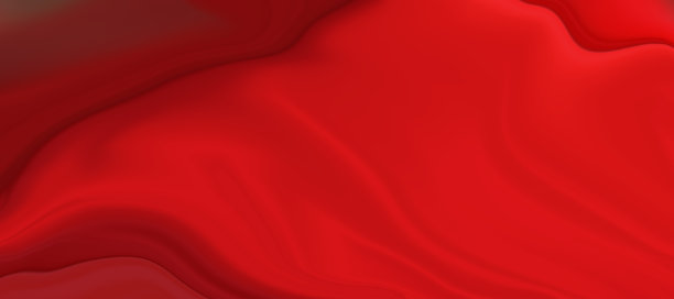 红色和橙色不寻常的背景与微妙的光线图片下载