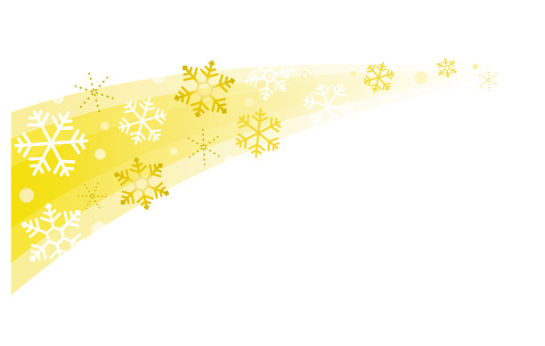 上升雪花曲线材料/黄金图片下载