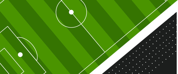 团队竞争体育抽象足球的背景图片下载