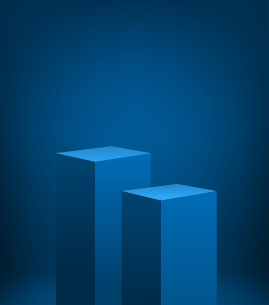 蓝色表示图片下载