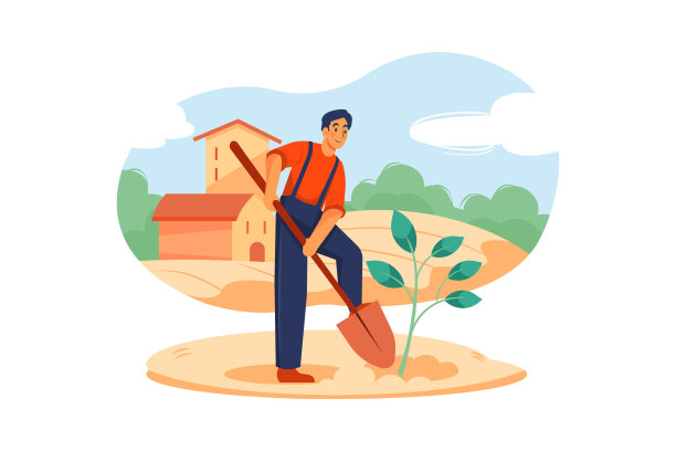 生态农业图片下载