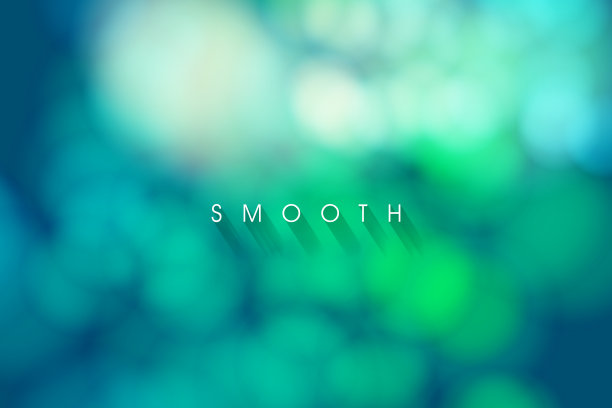 你好春天绿色散景模糊抽象背景。图片下载