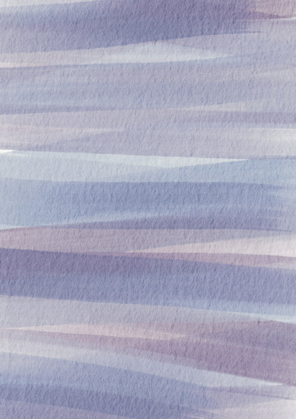 抽象的紫色和粉红色的笔触在纸的背景上装饰的美丽和神话的概念。图片下载