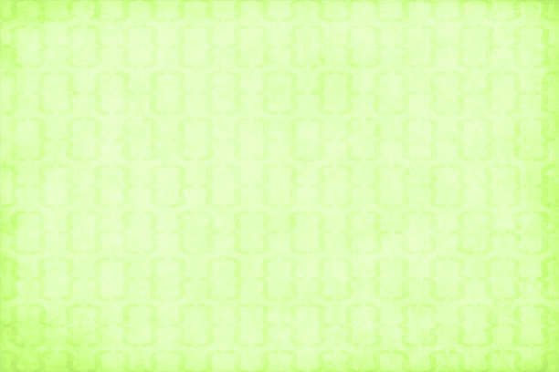 浅霓虹灯绿色花括号图案遍布纹理圣诞矢量背景图片下载