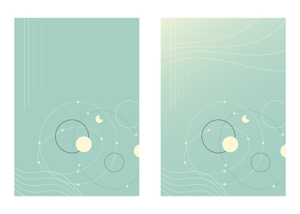 太空探索海报设计图片下载