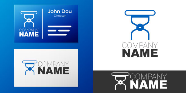 标志型露营便携式折叠椅图标图片下载