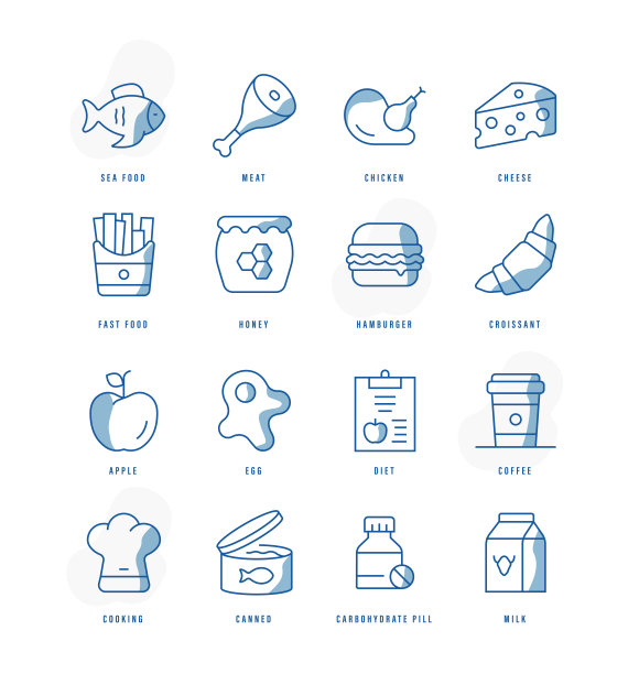 营养的图标图片下载