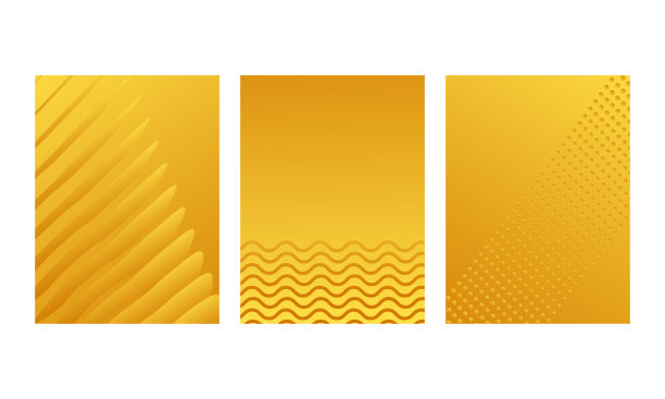 一套具有波浪流体梯度飞溅、波浪、点的抽象故事模板。横幅，海报，传单，封面设计模板，社交媒体故事的壁纸图片下载