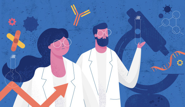 生物医学研究图片下载