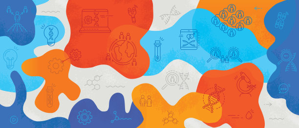 家谱的背景图片下载