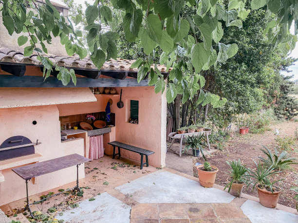 简单需求:室外房屋画像图片下载