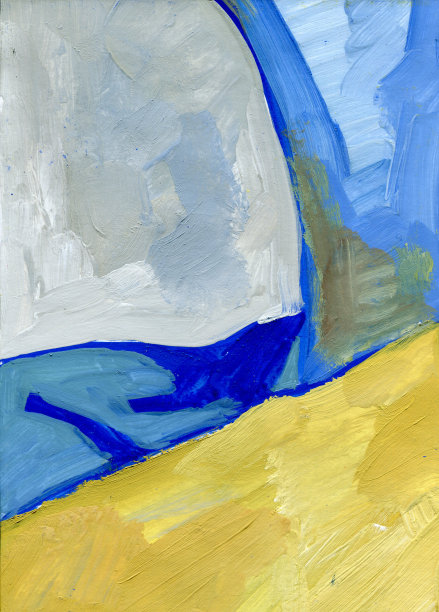 绘画色彩和笔触的表现。爆炸性的彩色霓虹灯。背景抽象插图图片下载