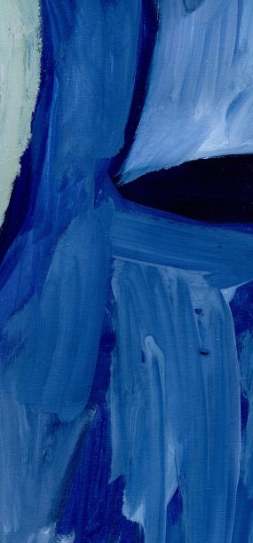 绘画色彩和笔触的表现。爆炸性的彩色霓虹灯。背景抽象插图图片下载