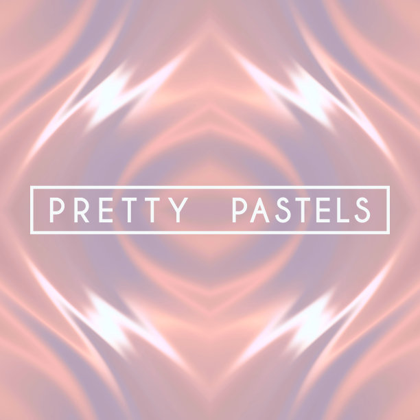 彩色液体横波流动运动抽象背景图片下载