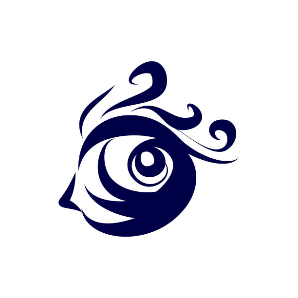 眼睛的象征图片下载