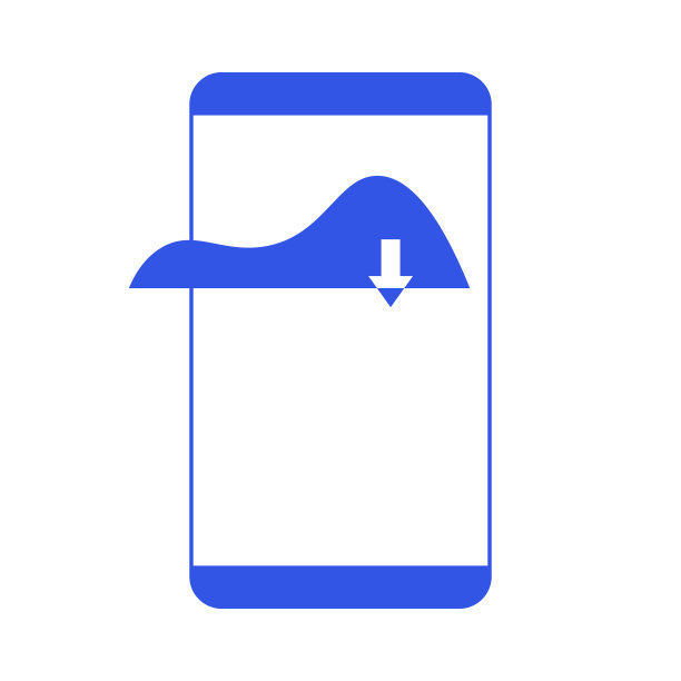 智能手机云计算图片下载