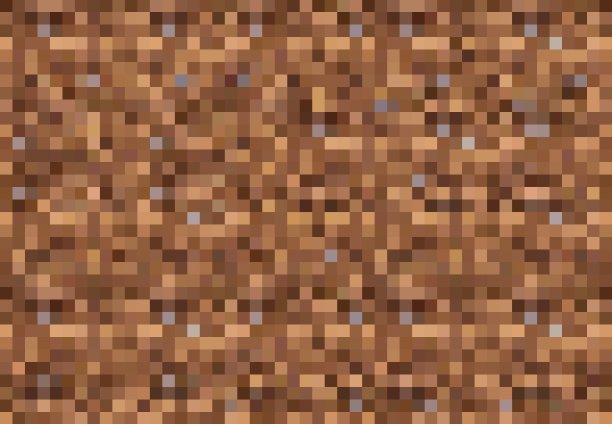 立方像素游戏地面方块，背景图案图片下载