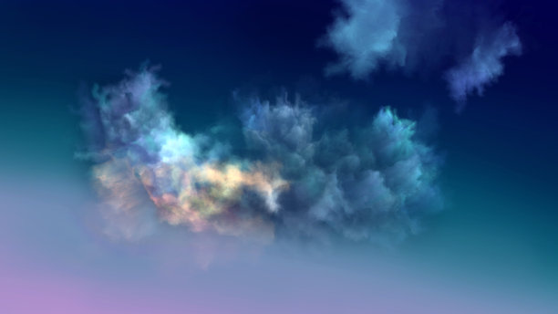 戏剧性的云图片下载