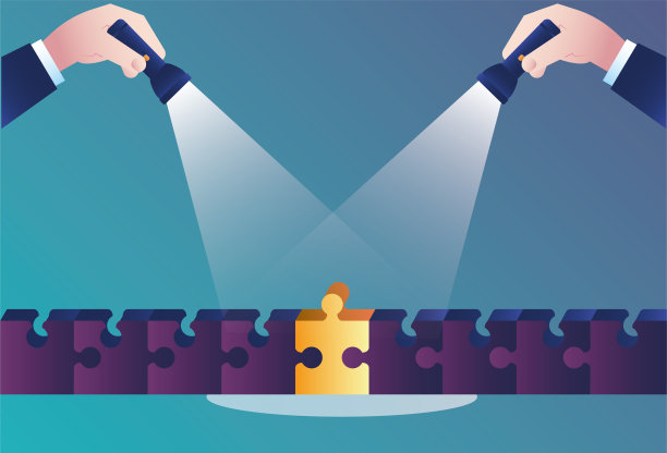 人才搜索，人才招聘，脱颖而出图片下载