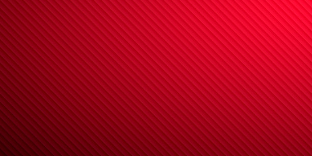 抽象红色背景-几何纹理图片下载