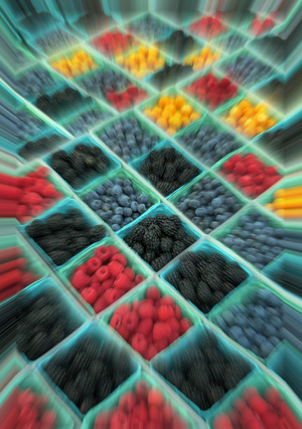 农贸市场摊位图片下载