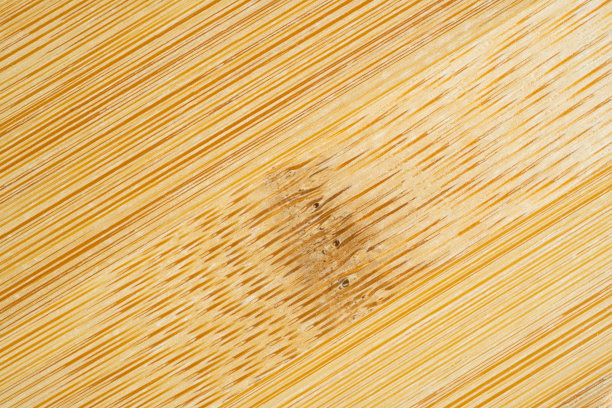 贴面竹、木图案或背景的特写。竹结构表面。图片下载