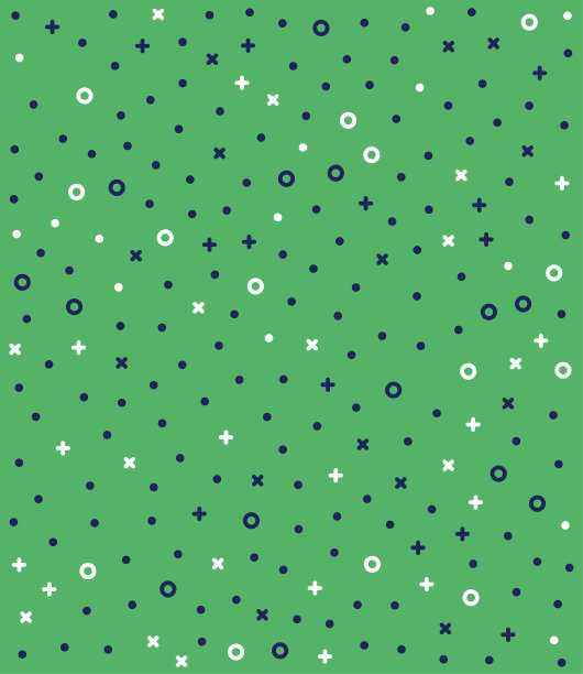 彩色纸屑几何矢量图案图片下载