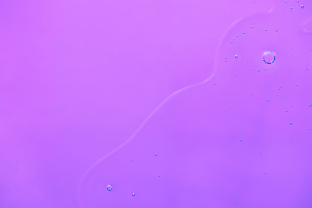抽象清晰的液体气泡纹理背景图片下载