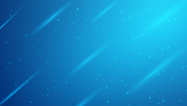 现代未来渐变蓝色抽象背景与叠加效果设计矢量插图图片下载