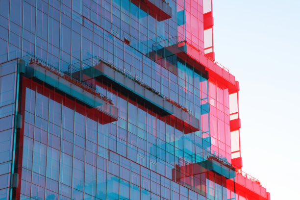 伊斯坦布尔的摩天大楼图片下载