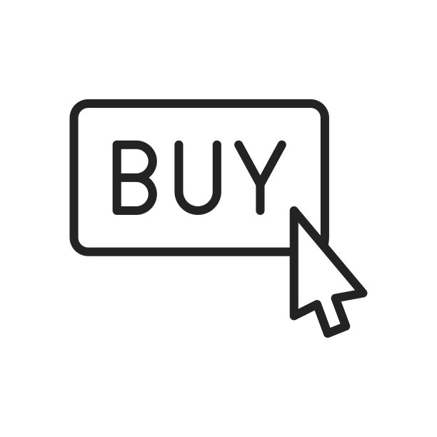 电子商务和购物网站图标在线条风格图片下载