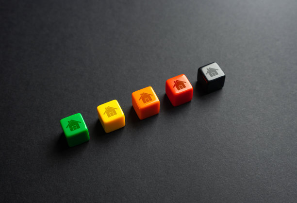 住房能源效率等级。图片下载