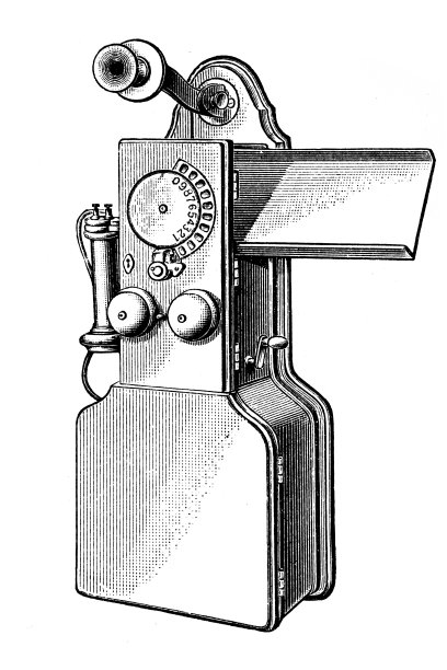 用于自动电话操作的史端乔机壳图片下载