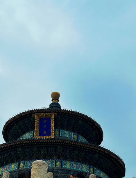 中国北京天坛摄影作品图片下载