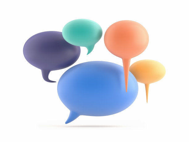 演讲泡沫图片下载