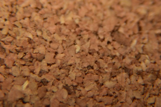 软木板极近距离图片下载