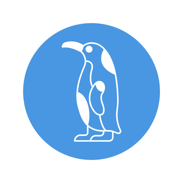 生物矢量图标，可以很容易地修改或编辑图片下载