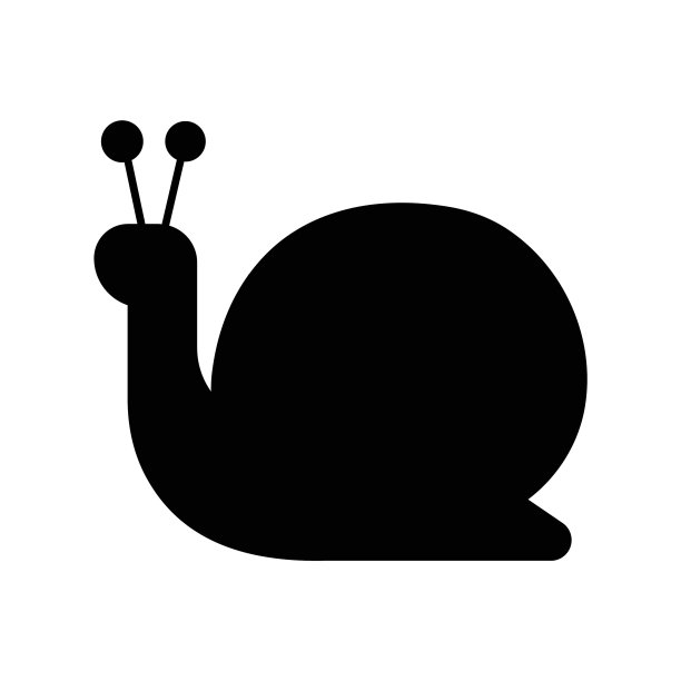 腹足矢量图标，可以很容易地修改或编辑图片下载