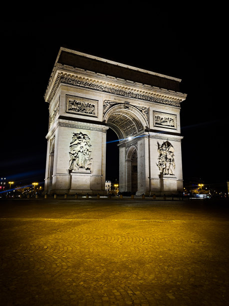 凯旋门图片下载