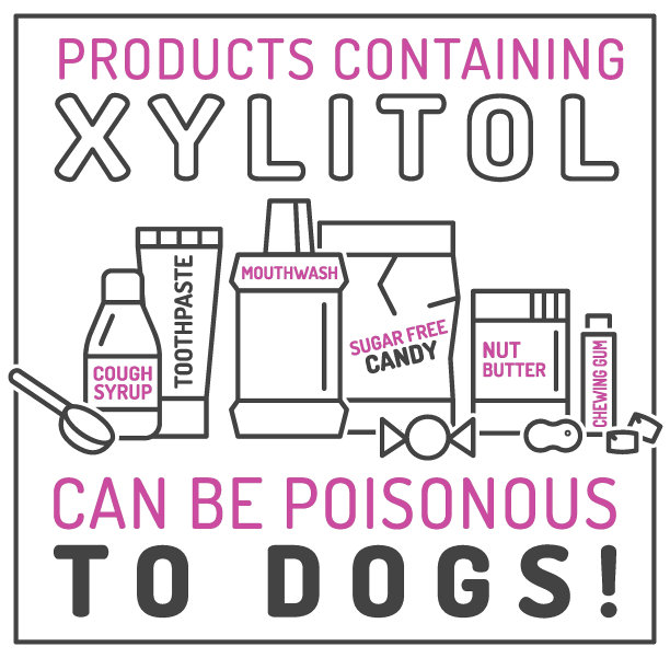 什么对狗有毒?可编辑的矢量插图图片下载