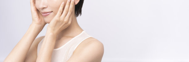 中年亚洲女性的美丽肖像图片下载