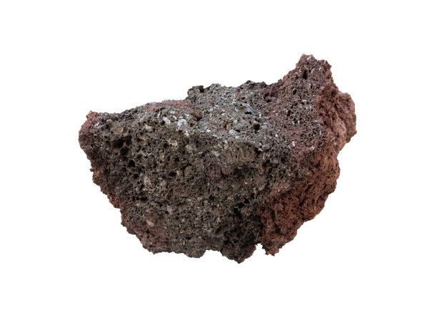 天然粗石隔离元素图片下载